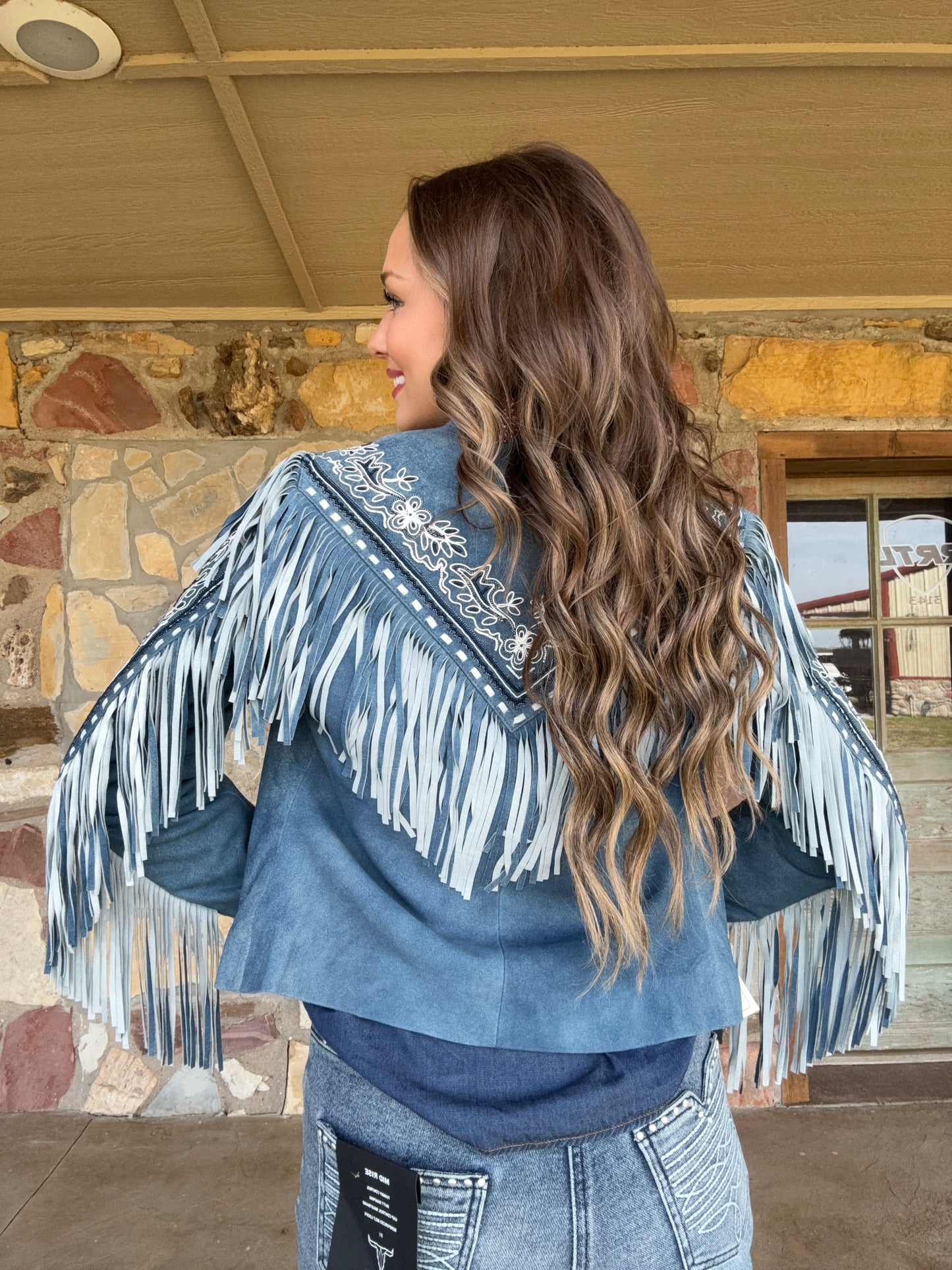Blue Mesa Jacket