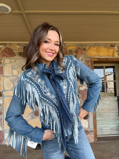 Blue Mesa Jacket