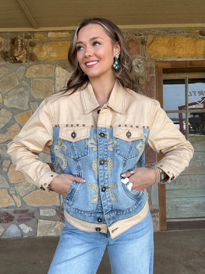 The Haley Jean Jacket