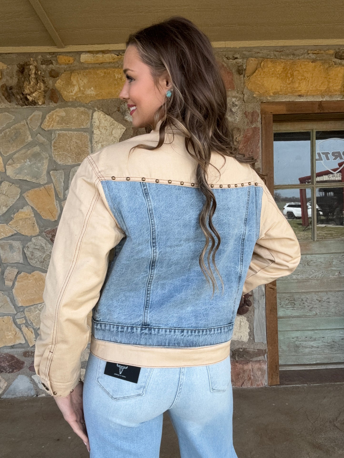 The Haley Jean Jacket