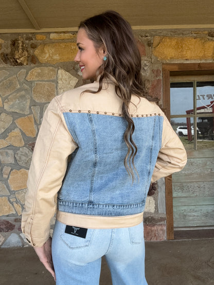 The Haley Jean Jacket