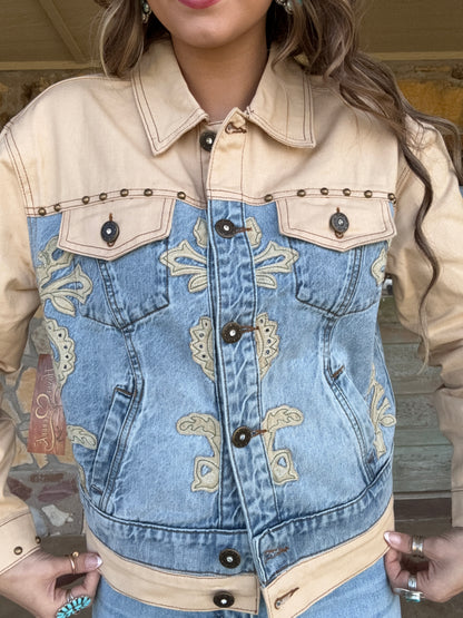 The Haley Jean Jacket
