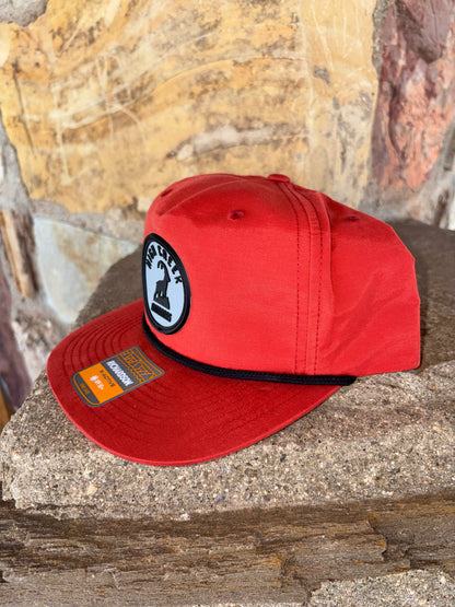 Orange High Creek Cap