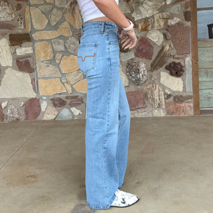 The Zoey Light Wash by KIMES JEANS