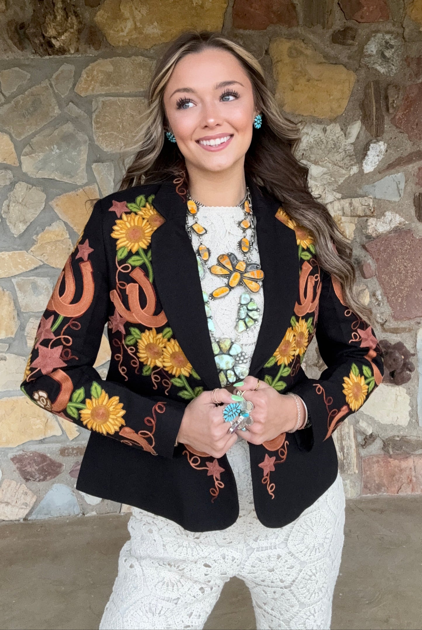 The Joy Blazer