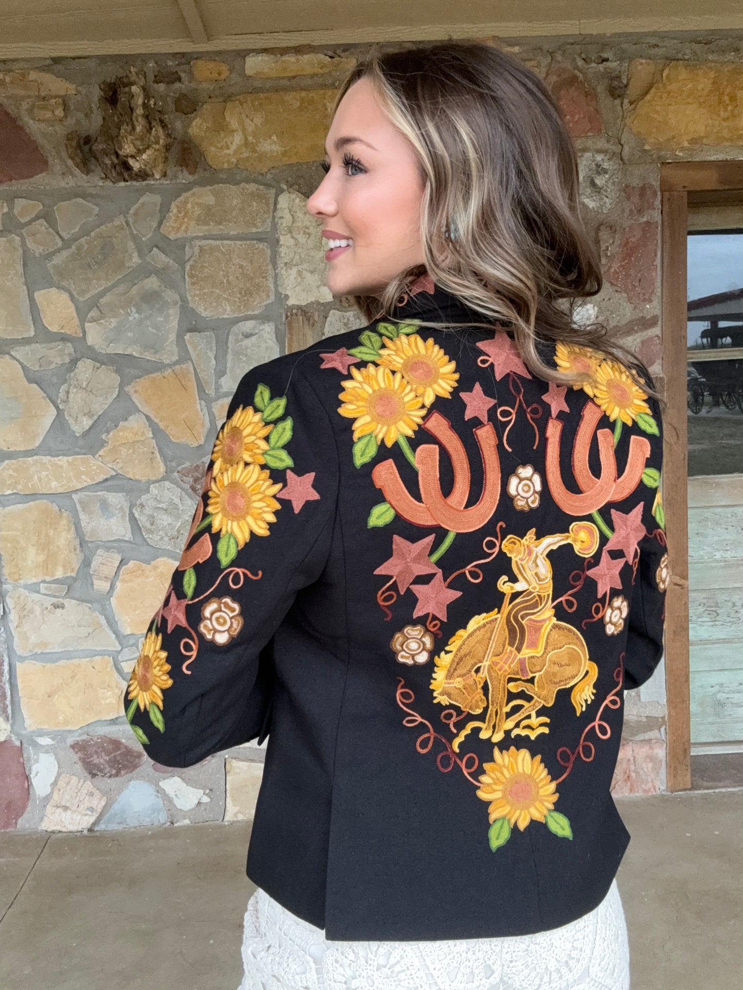 The Joy Blazer