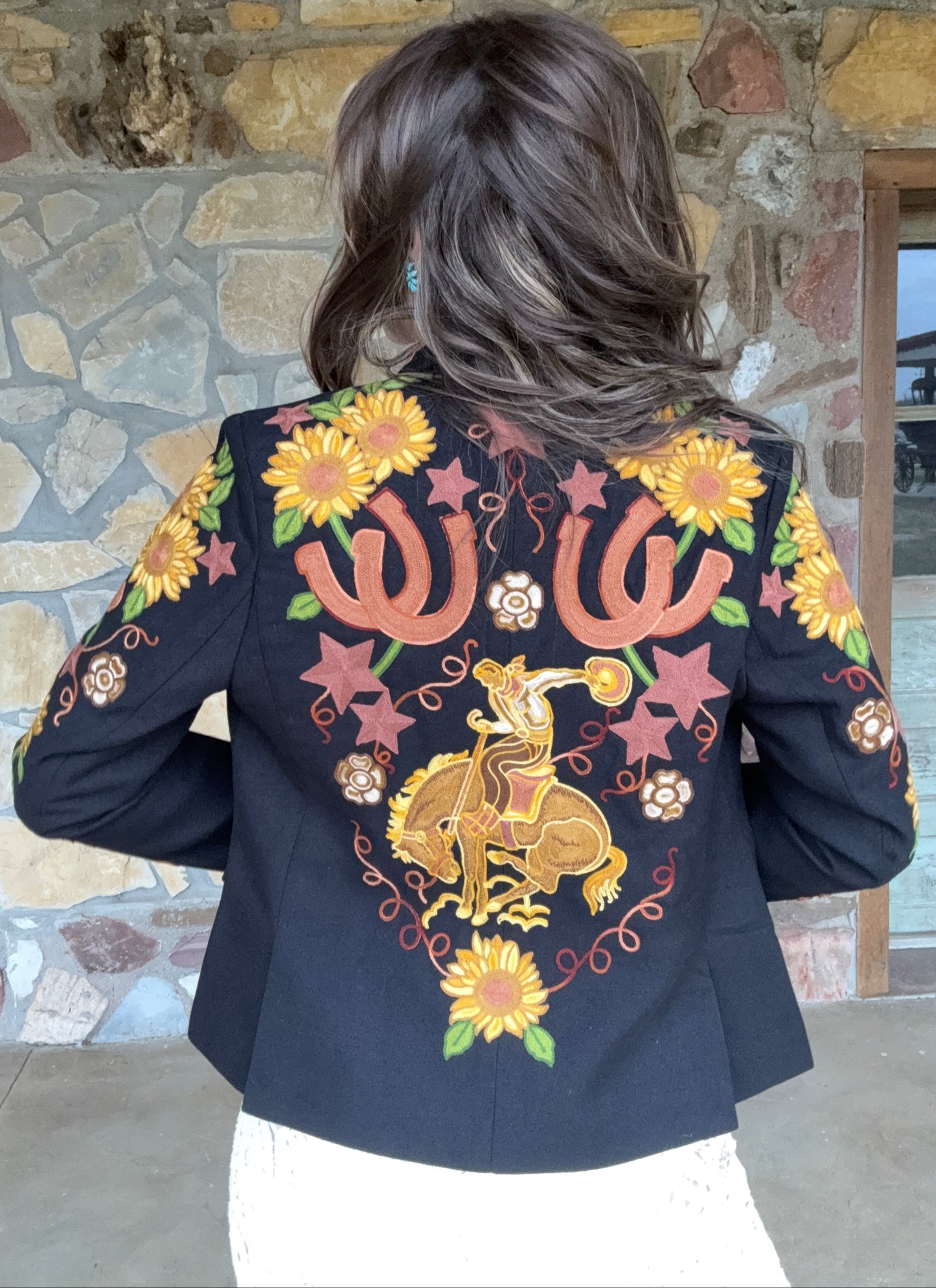 The Joy Blazer