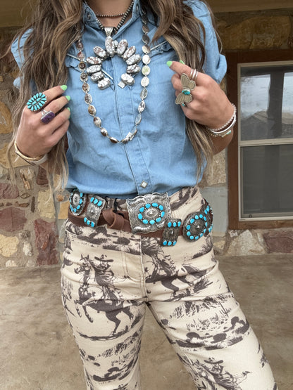 Desert Gypsy Trouser