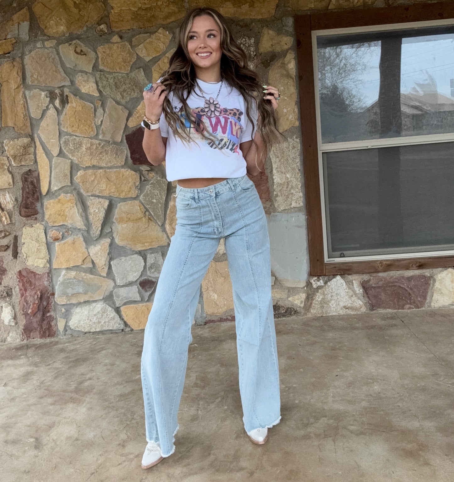 WWJD Tee