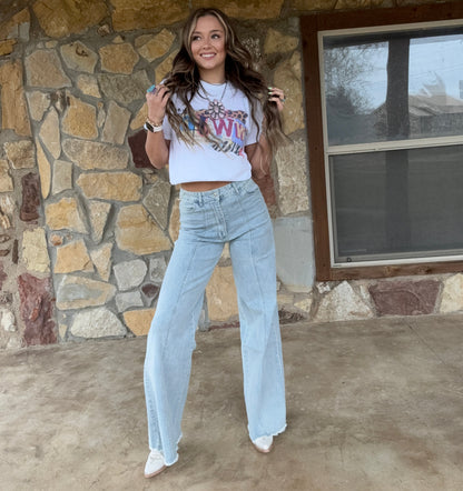WWJD Tee