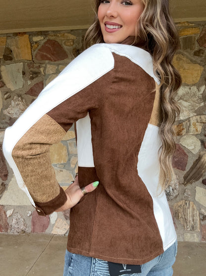 Saddlewood Snap Shirt Jacket