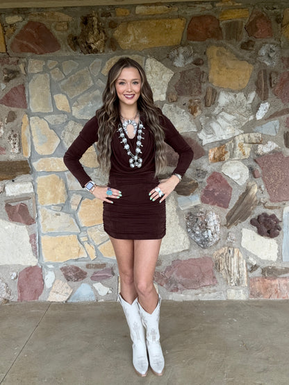 Mesquite Moonlit Dress