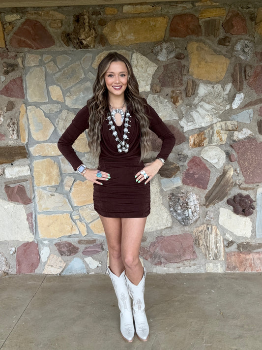 Mesquite Moonlit Dress