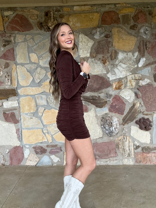 Mesquite Moonlit Dress