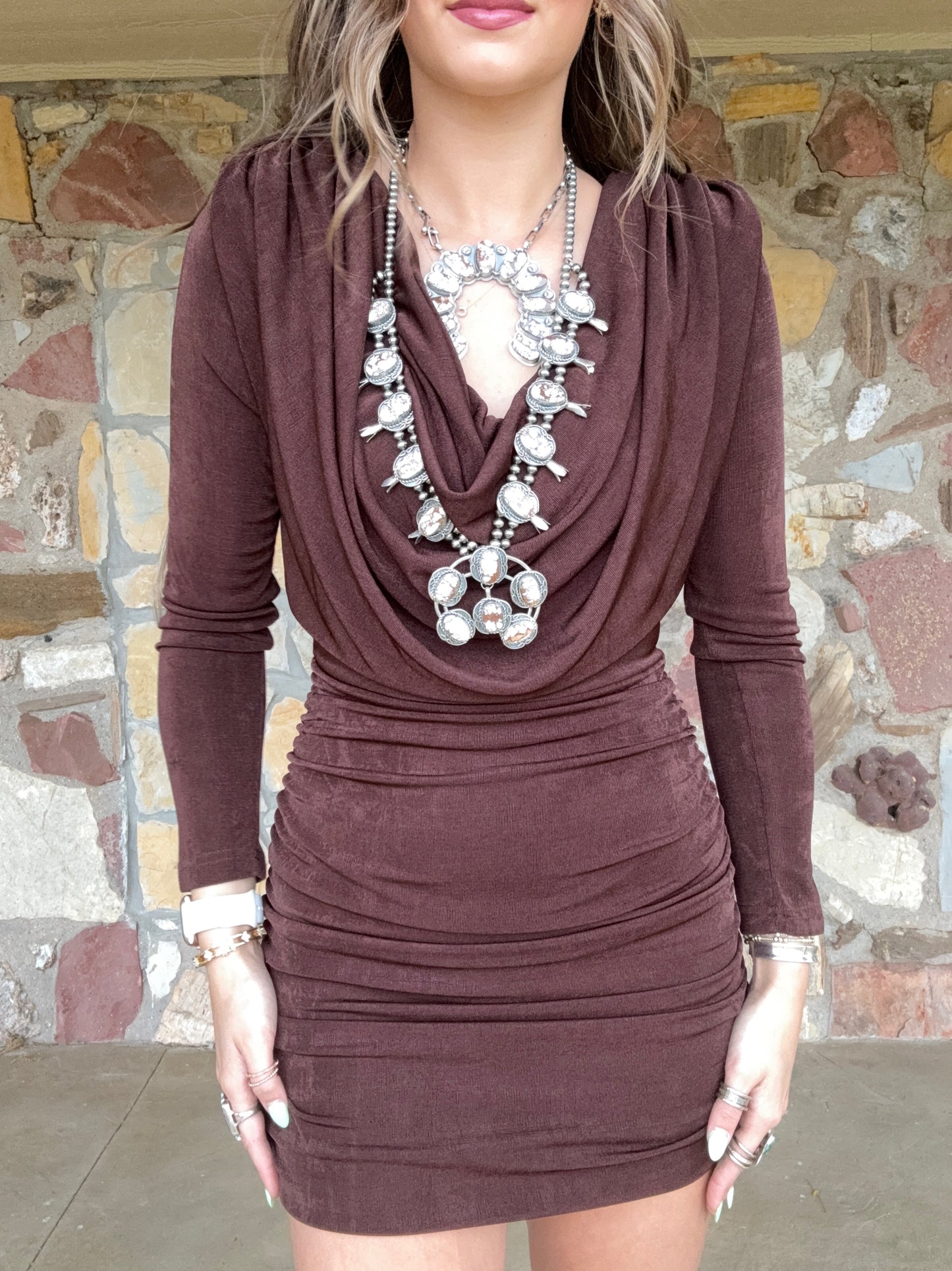 Mesquite Moonlit Dress