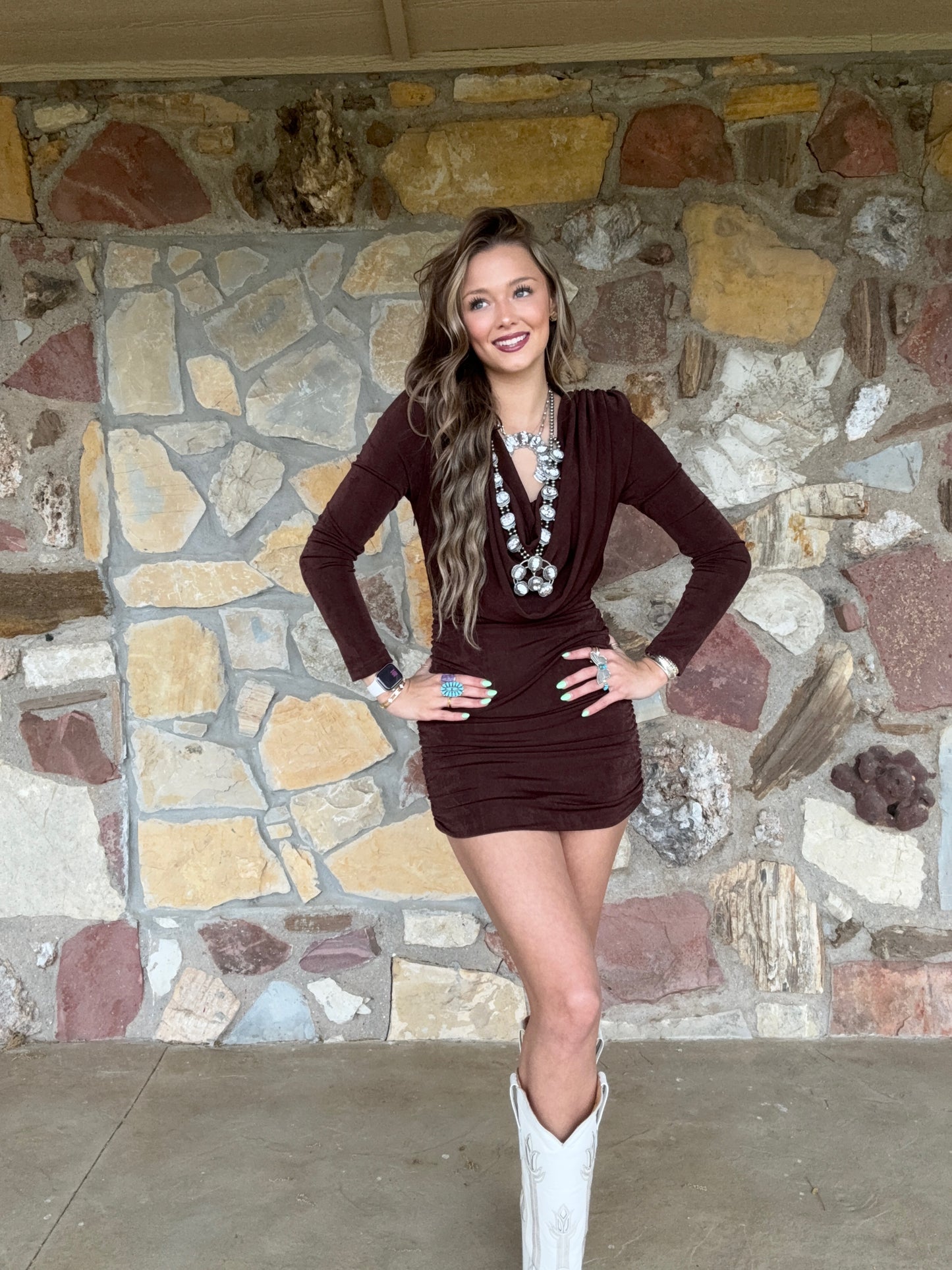 Mesquite Moonlit Dress