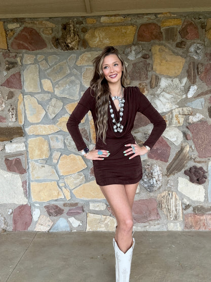 Mesquite Moonlit Dress
