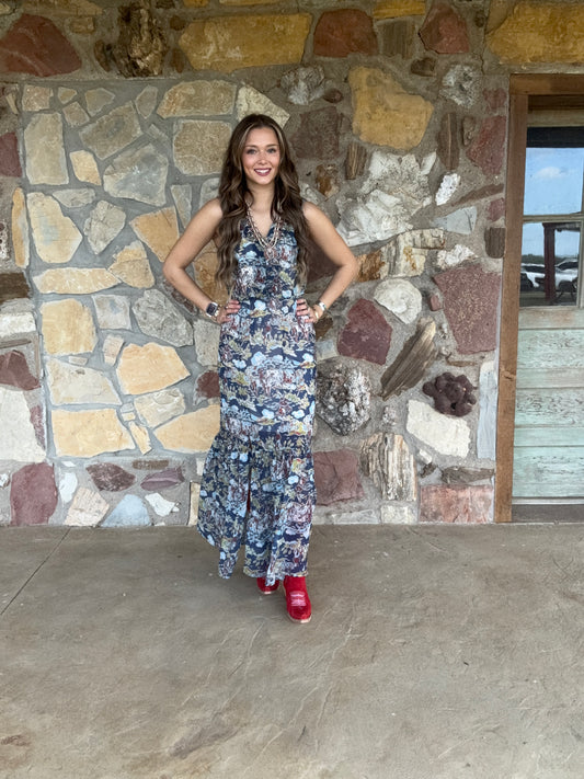 Caden Dress by Tasha Polizzi