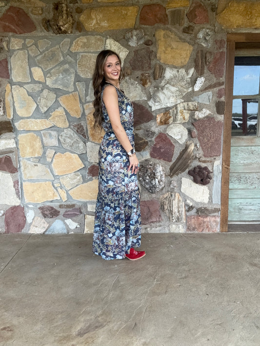 Caden Dress by Tasha Polizzi
