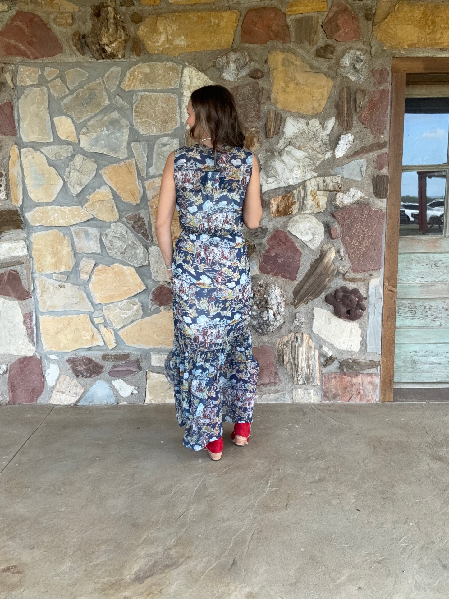 Caden Dress by Tasha Polizzi