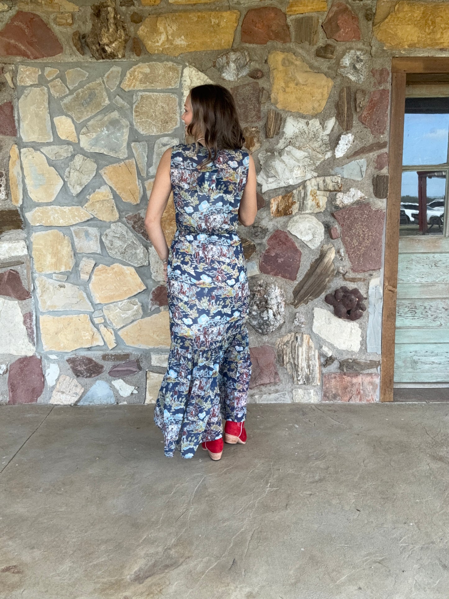 Caden Dress by Tasha Polizzi