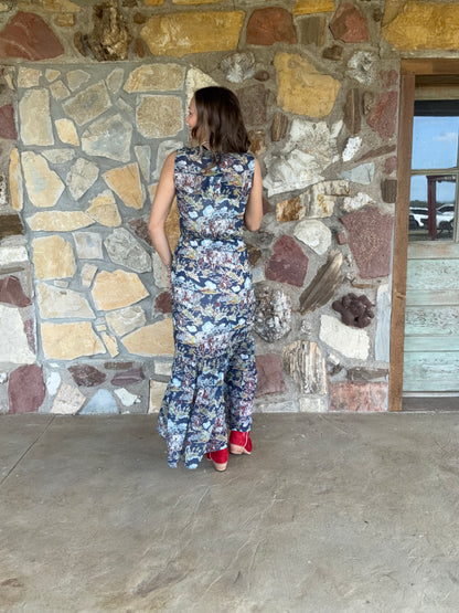 Caden Dress by Tasha Polizzi