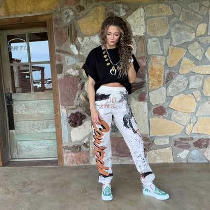 Wild Horse Jogger