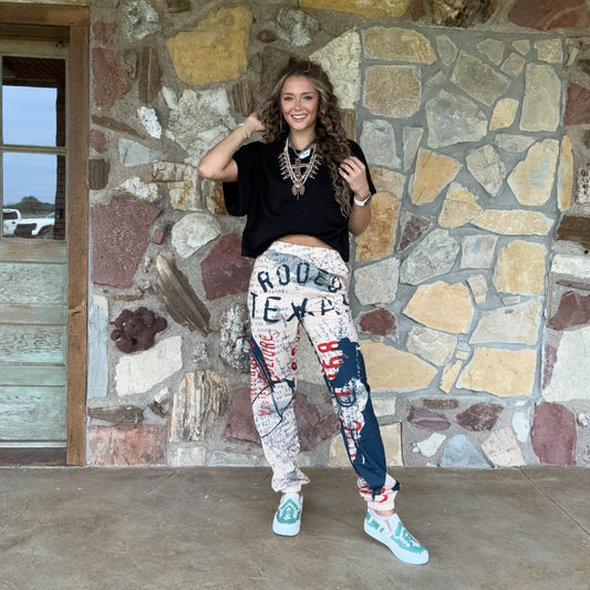 Rodeo Texas Jogger