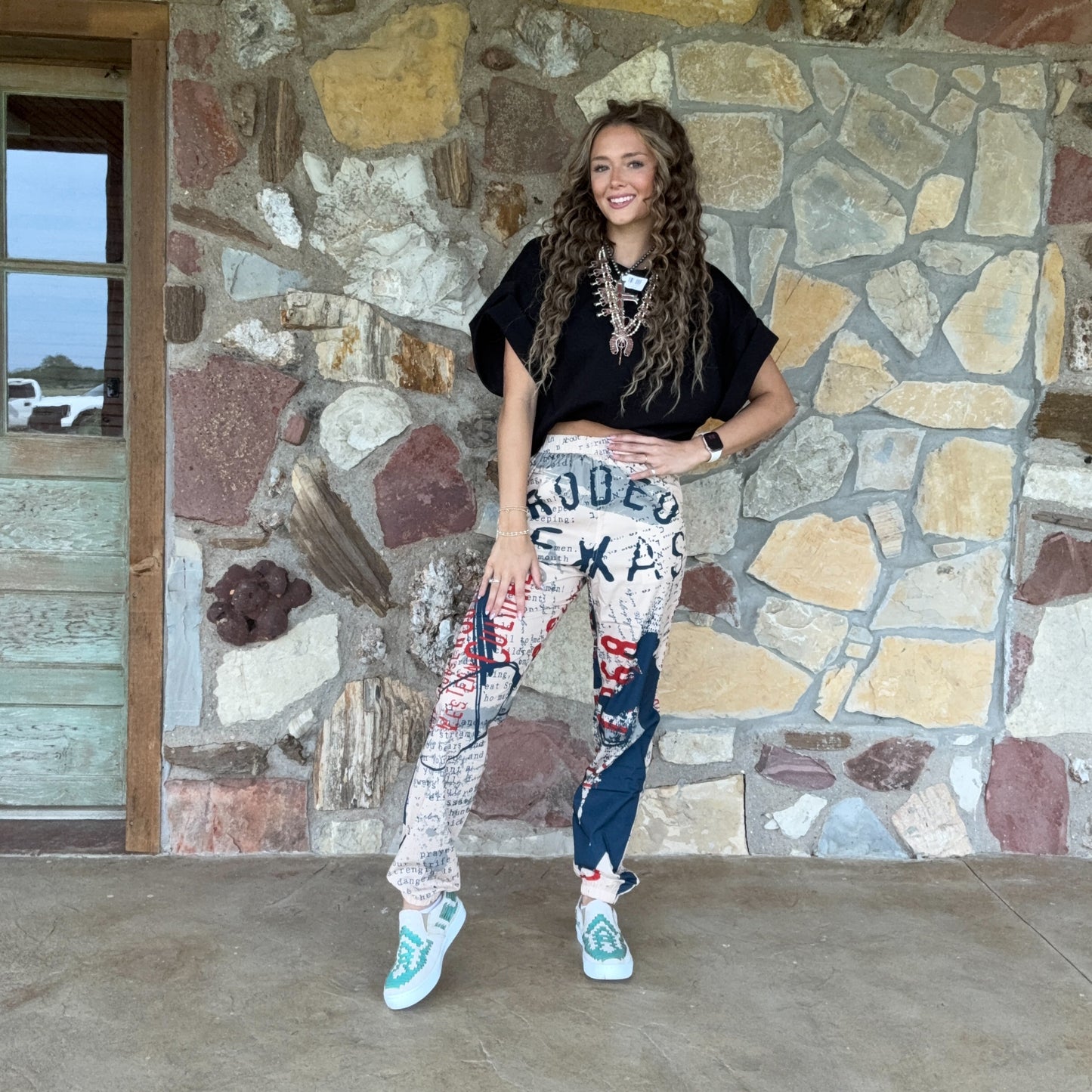 Rodeo Texas Jogger