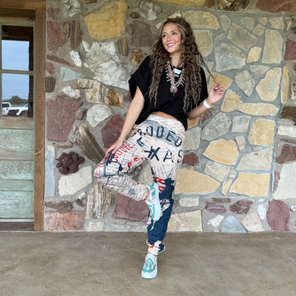 Rodeo Texas Jogger