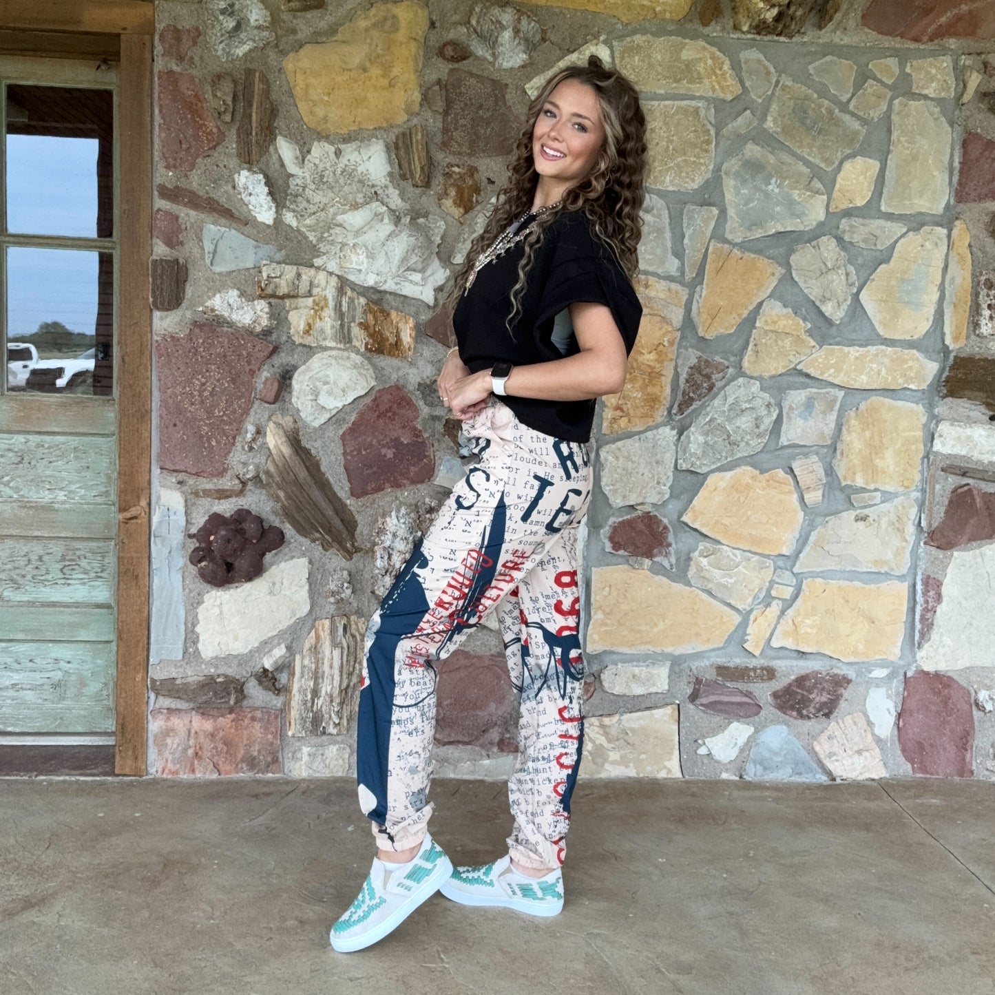 Rodeo Texas Jogger