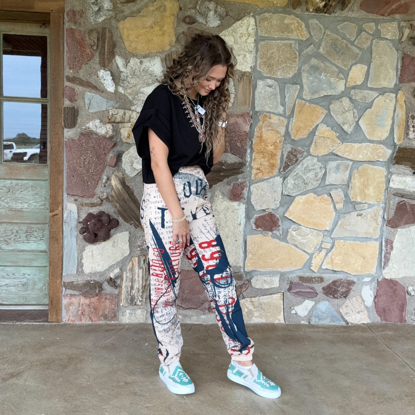 Rodeo Texas Jogger