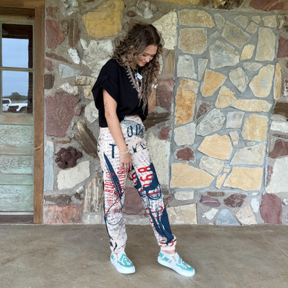 Rodeo Texas Jogger