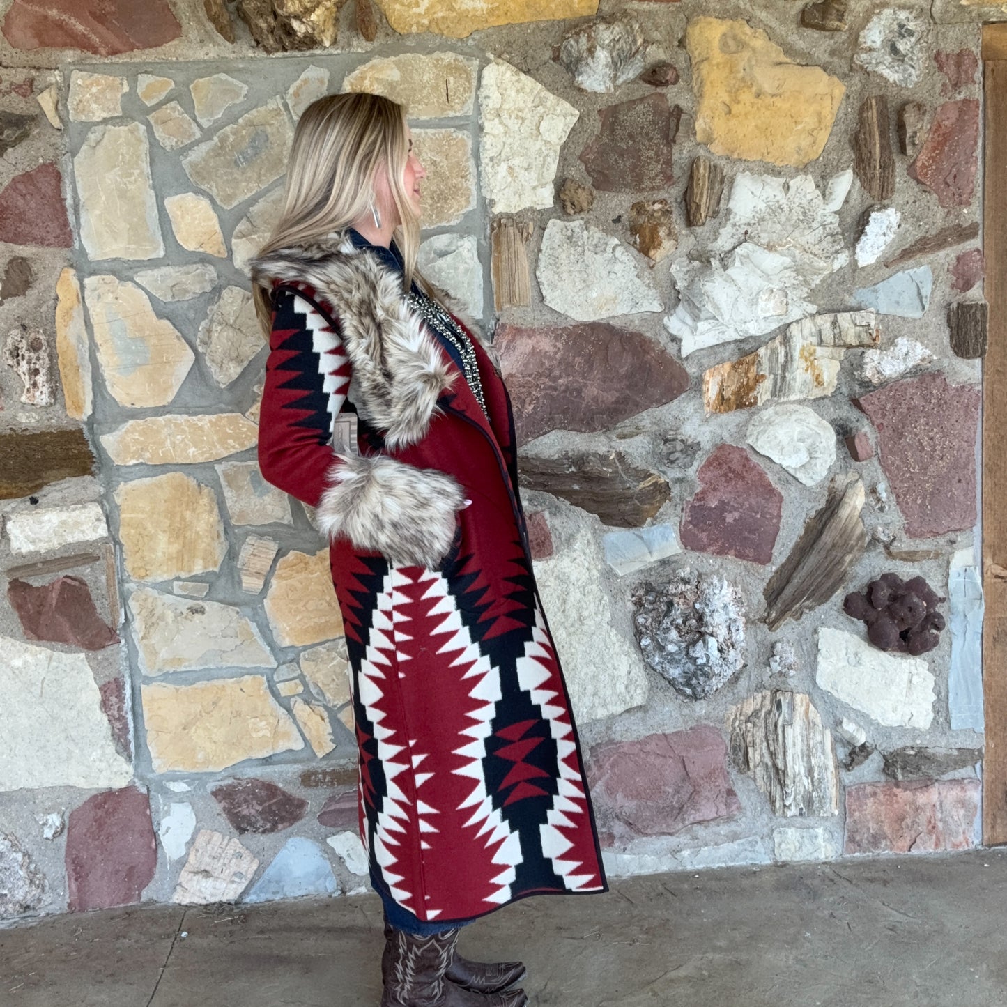 Clay Coat by Tasha Polizzi