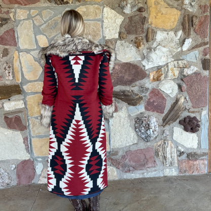 Clay Coat by Tasha Polizzi