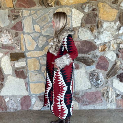 Clay Coat by Tasha Polizzi