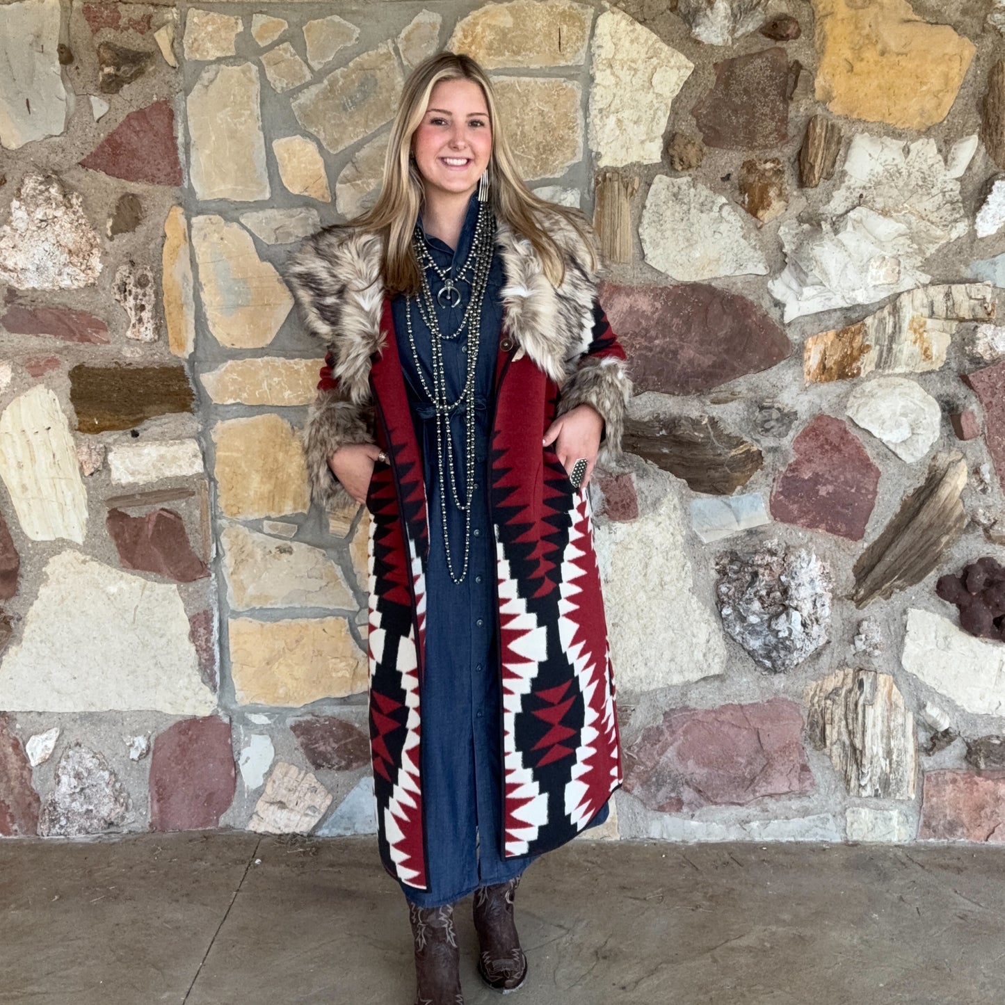 Clay Coat by Tasha Polizzi