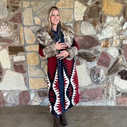 Clay Coat by Tasha Polizzi