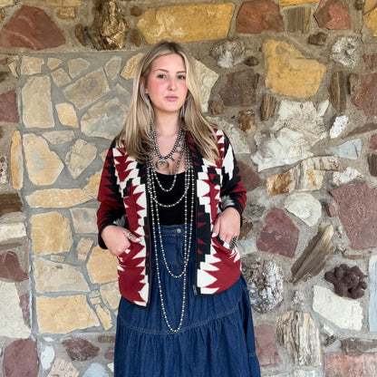 Ray Jacket by Tasha Polizzi