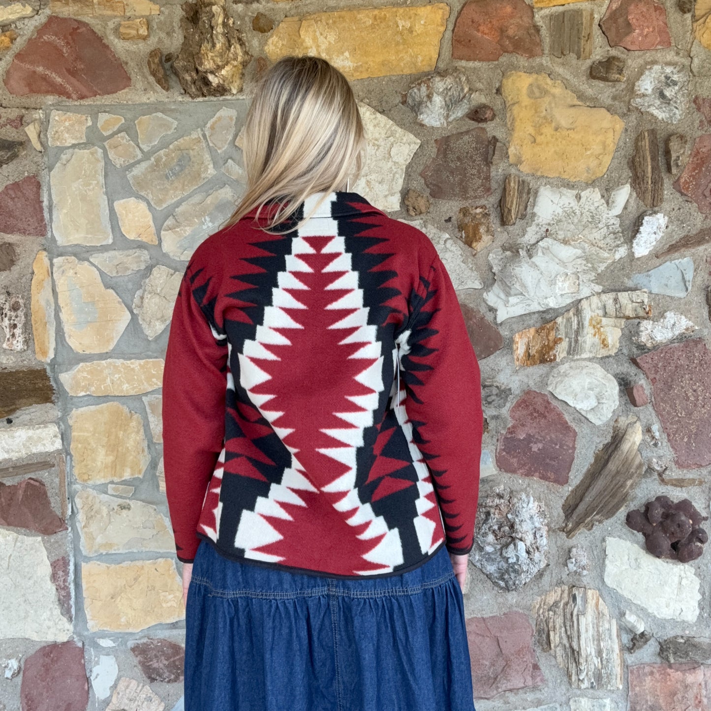 Ray Jacket by Tasha Polizzi