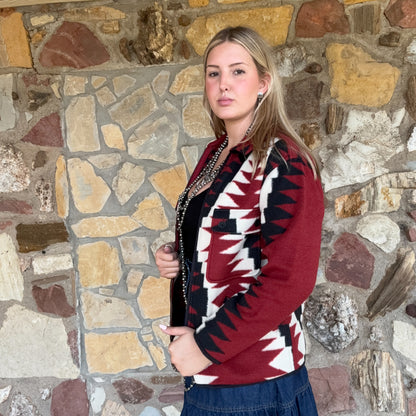 Ray Jacket by Tasha Polizzi
