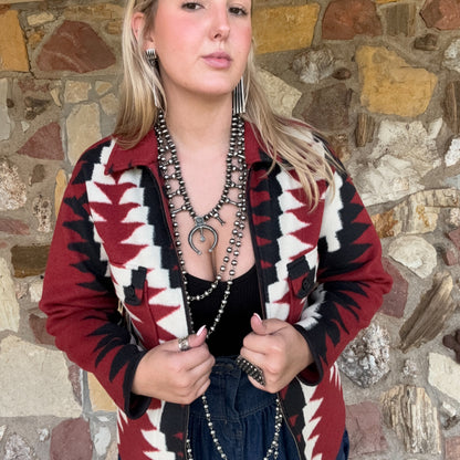 Ray Jacket by Tasha Polizzi
