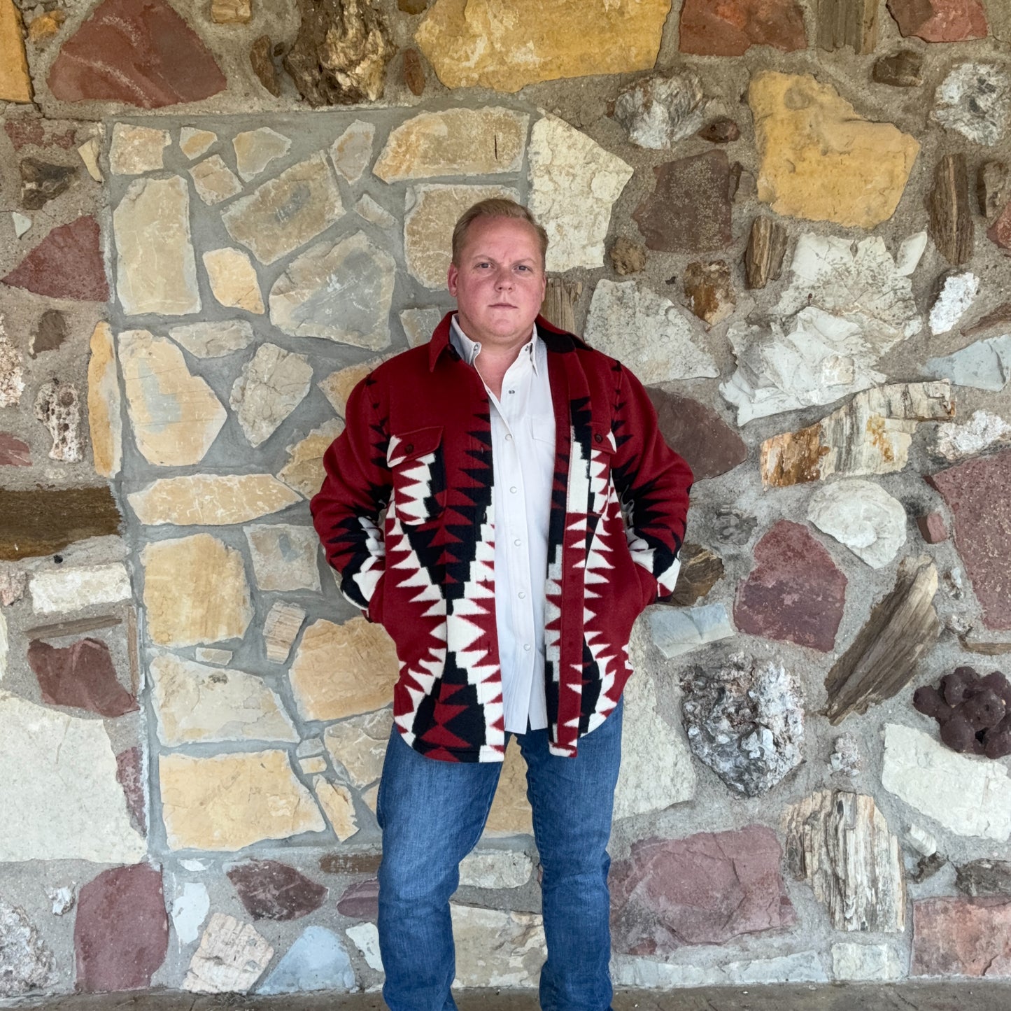 TP Blanket Shirt By Tasha polizzi