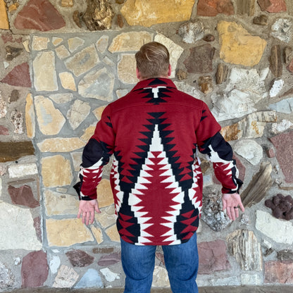 TP Blanket Shirt By Tasha polizzi