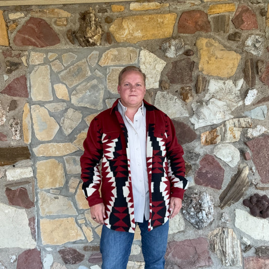 TP Blanket Shirt By Tasha polizzi
