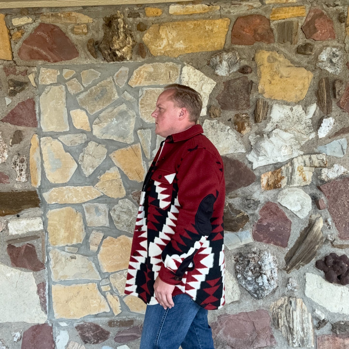 TP Blanket Shirt By Tasha polizzi