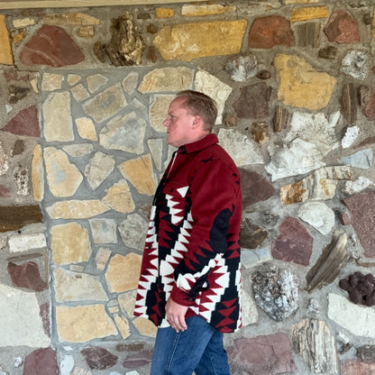 TP Blanket Shirt By Tasha polizzi