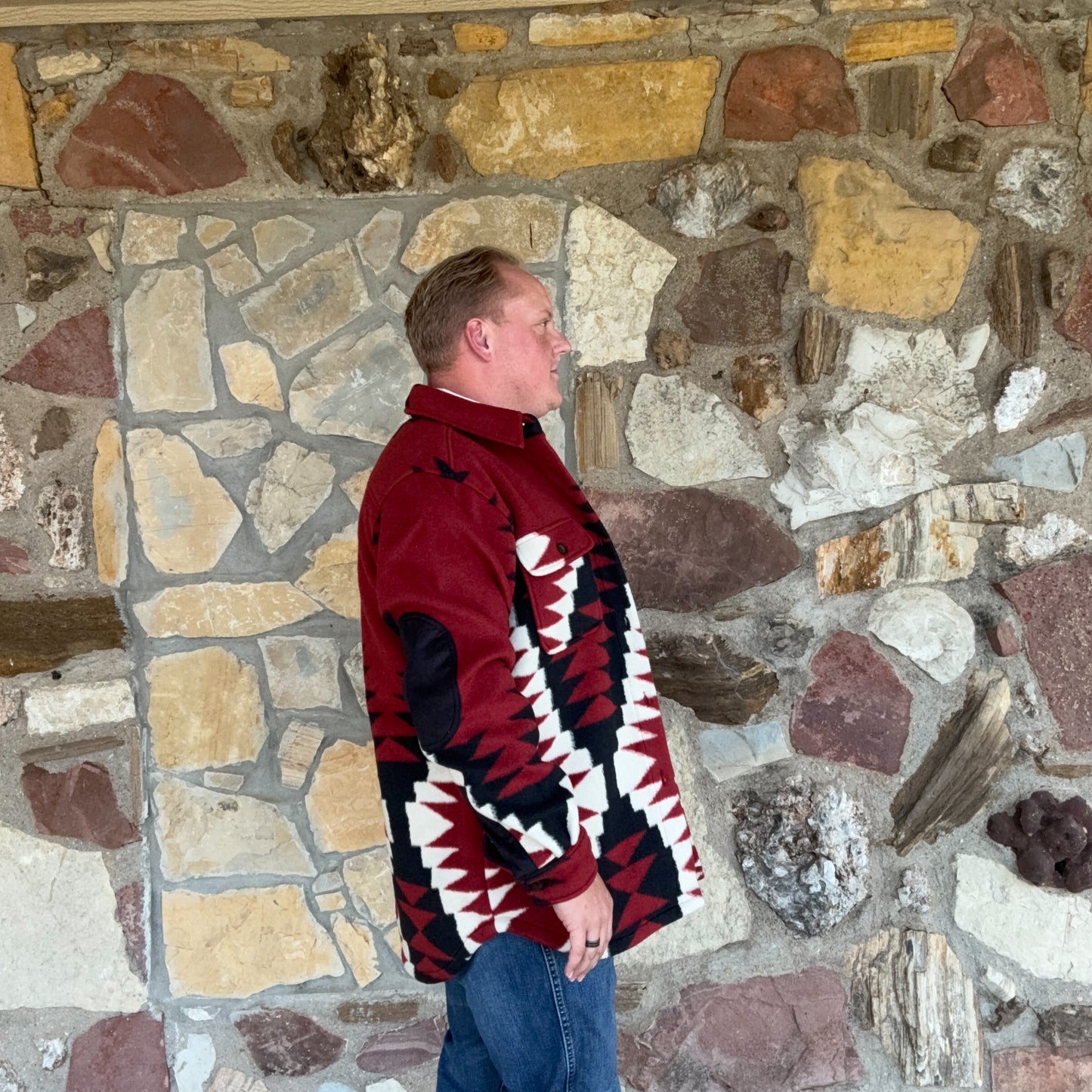 TP Blanket Shirt By Tasha polizzi