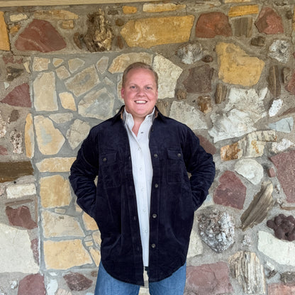 Alden Shirt by Tasha Polizzi
