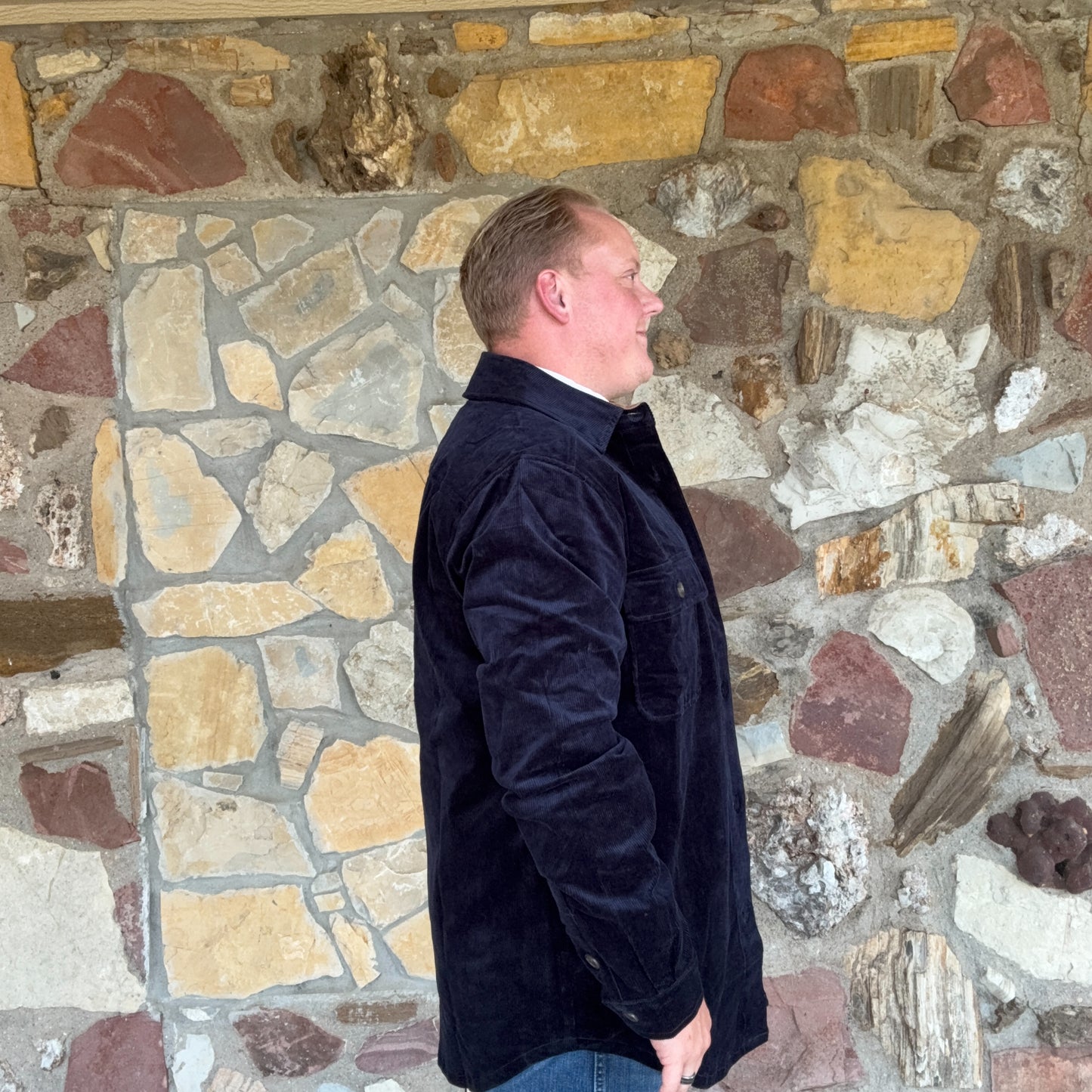 Alden Shirt by Tasha Polizzi